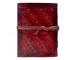 Handmade new embossed leather journal diary & notebook